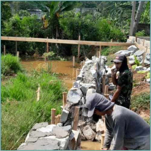 Lokasi : Pabuaran - Parung