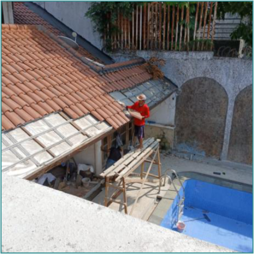 Lokasi : Jl. Arteri Pondok Indah