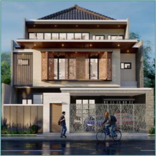 Lokasi : Tebet - Jakarta