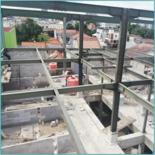 Lokasi : Tebet Jakarta Selatan